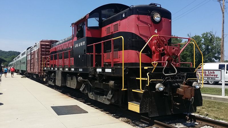 A Living Railway Museum Worth Exploring