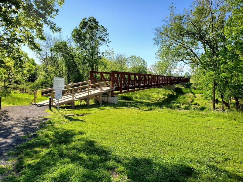 Over 12 Miles of Trails for Every Kind of Explorer