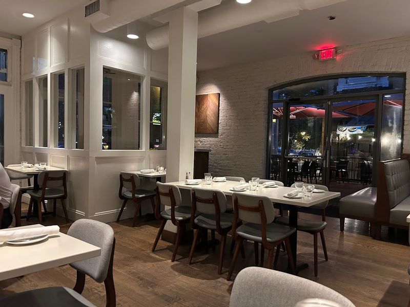 The Hard Shell, Richmond