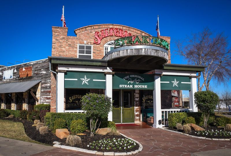 A Steakhouse Built for Texas-Sized Appetites