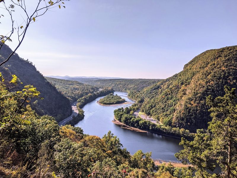 Delaware Water Gap and the Bigger Picture