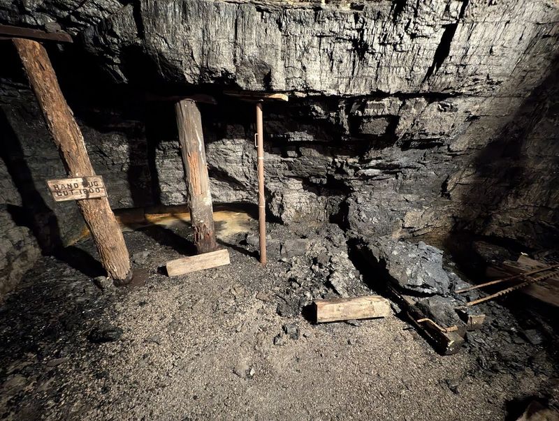 The Pocahontas Number 3 Coal Seam: A Geological Marvel