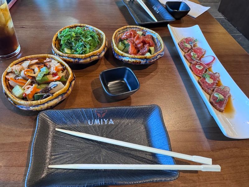 Finding Umiya Sushi: Location, Hours, and Everything Practical