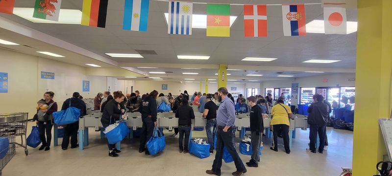 Fresh Stock Every Week Means No Two Visits Are Ever the Same