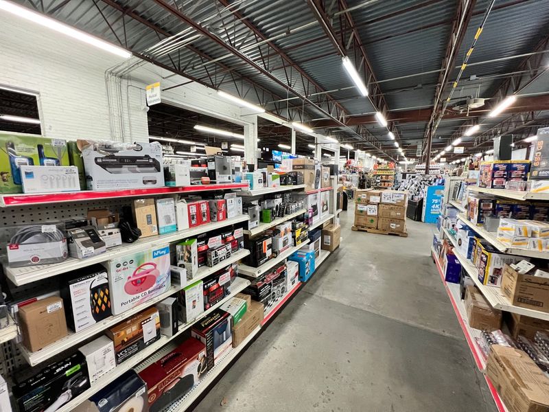 Why This Place Feels More Like A Hunt Than A Store