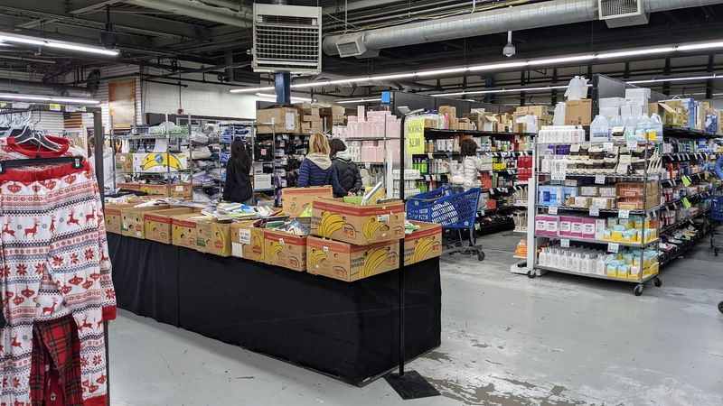 Why This Place Feels More Like A Hunt Than A Store