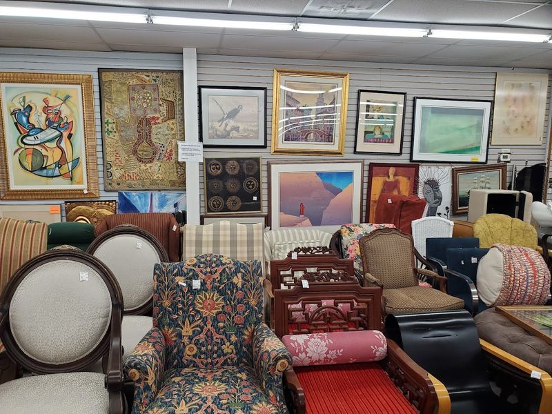 Donating and Consigning Means You Can Give Back Too