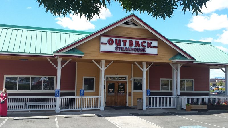 Cattle Baron Steakhouse, Medford, Oregon