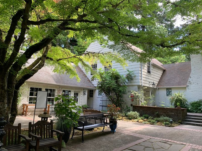 The Story Behind the Garden