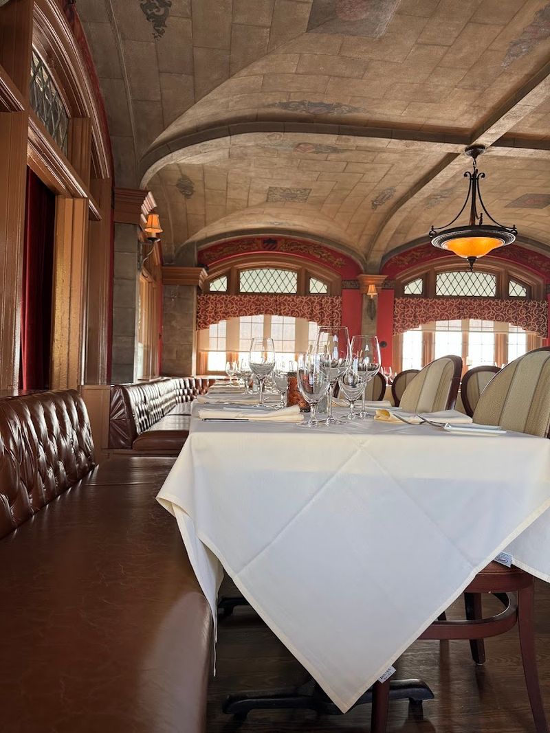 The 2005 Restoration That Brought Everything Back to Life