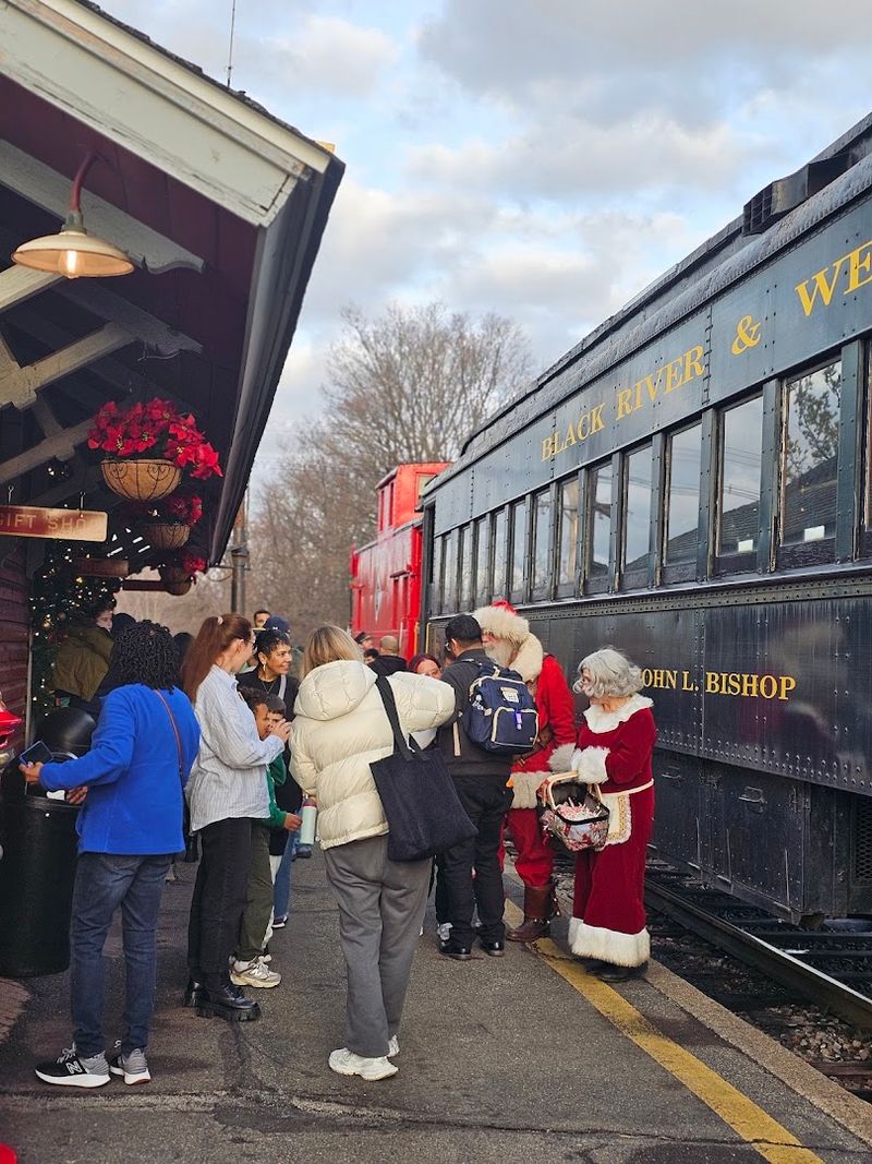 Santa Express Winter Magic