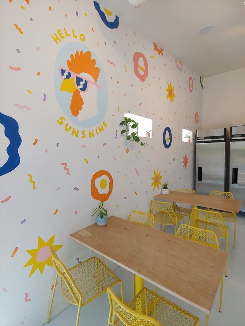 The Atmosphere and Vibe of the Dining Experience