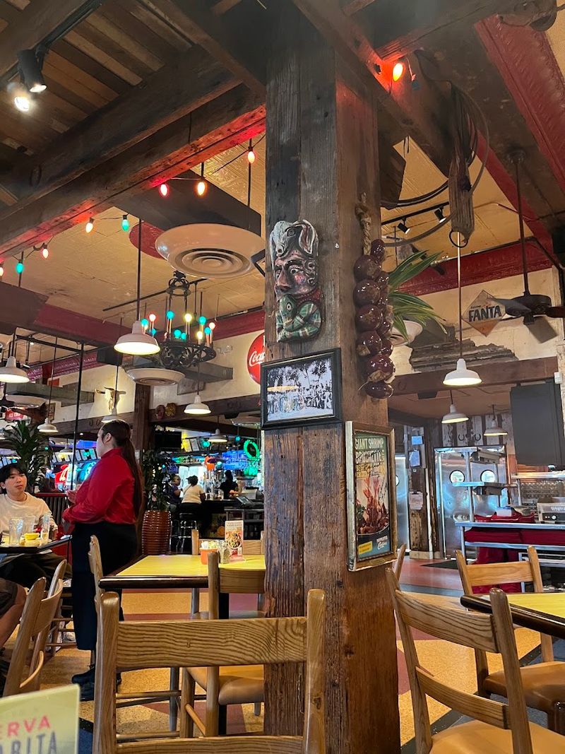 The Atmosphere That Feels Like a Real Cantina Should