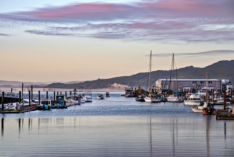 Exploring the Tillamook County Coast by Kayak