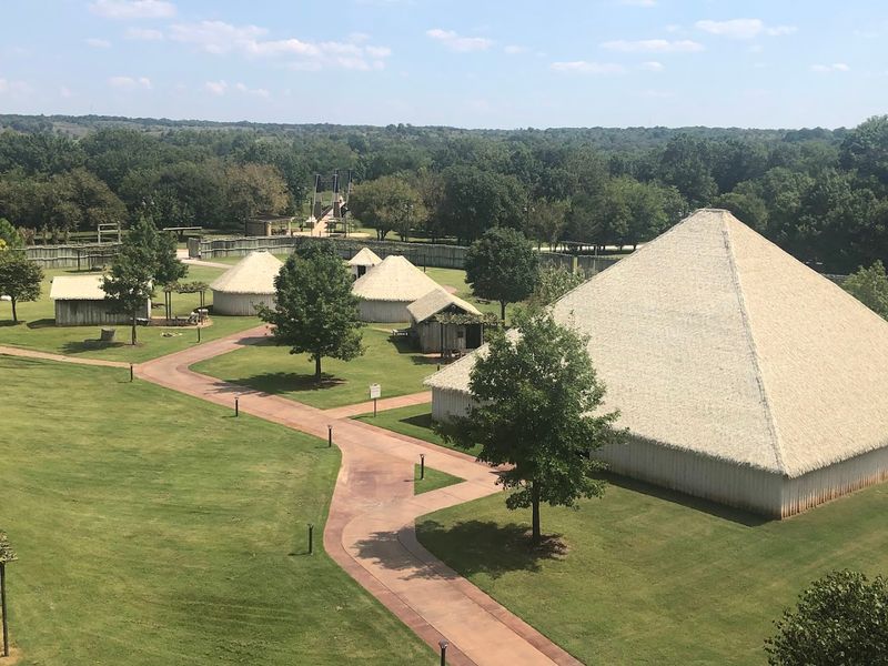 The Chickasaw Cultural Center Nearby