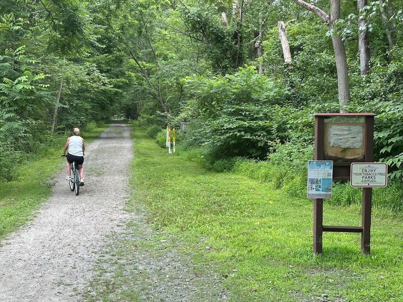 Crushed Stone, Flat Grade, and Pure Accessibility