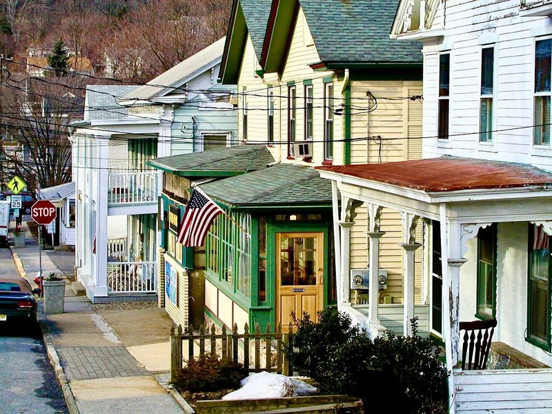 Historic Roots That Give the Borough Real Character