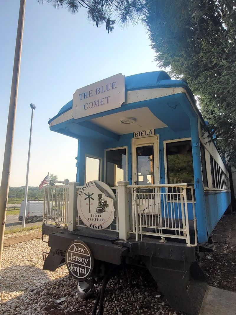 Clinton Station Diner, New Jersey