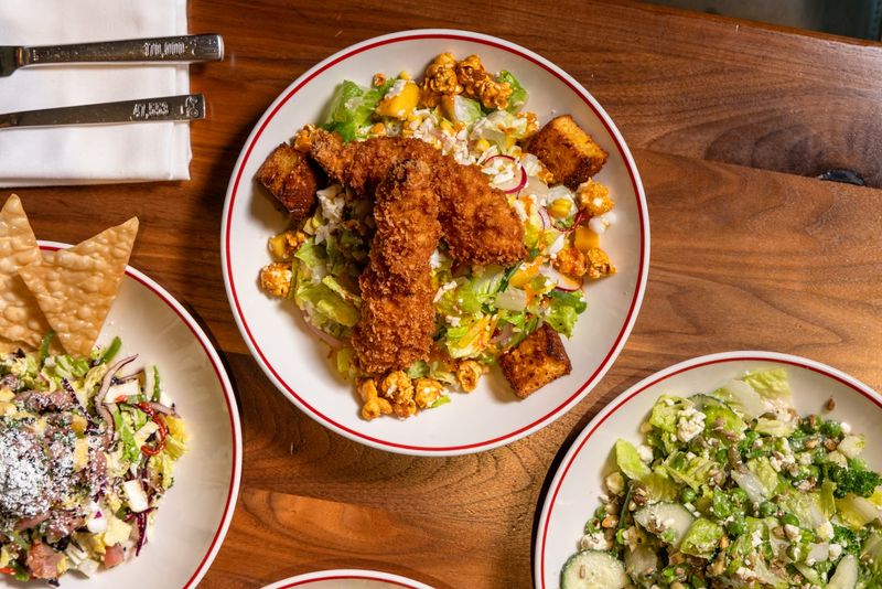 Founding Farmers, Tysons, VA