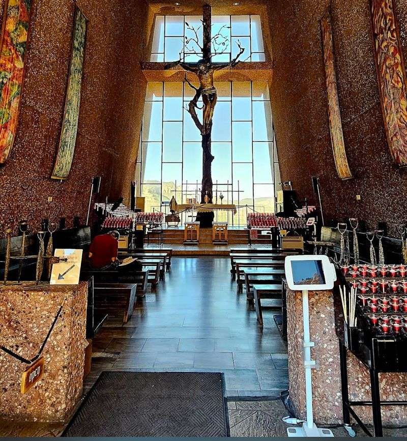Why This Chapel Feels Almost Too Beautiful To Be Real