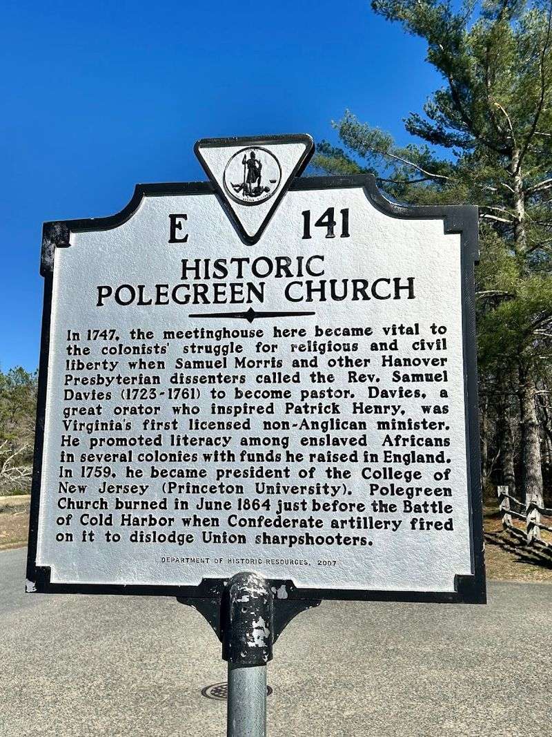 Reverend Samuel Davies and the Power of the Spoken Word