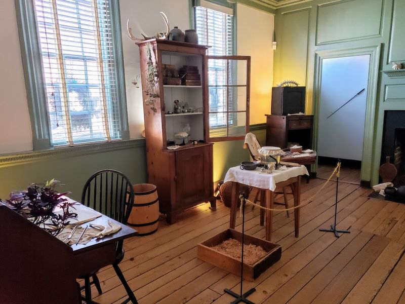 The Washington Connection That Gives This Place Extra Historical Weight