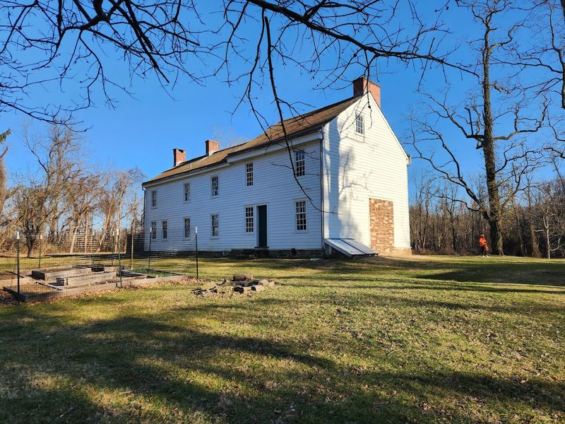 The Battlefield Echoes of Princeton Battlefield State Park