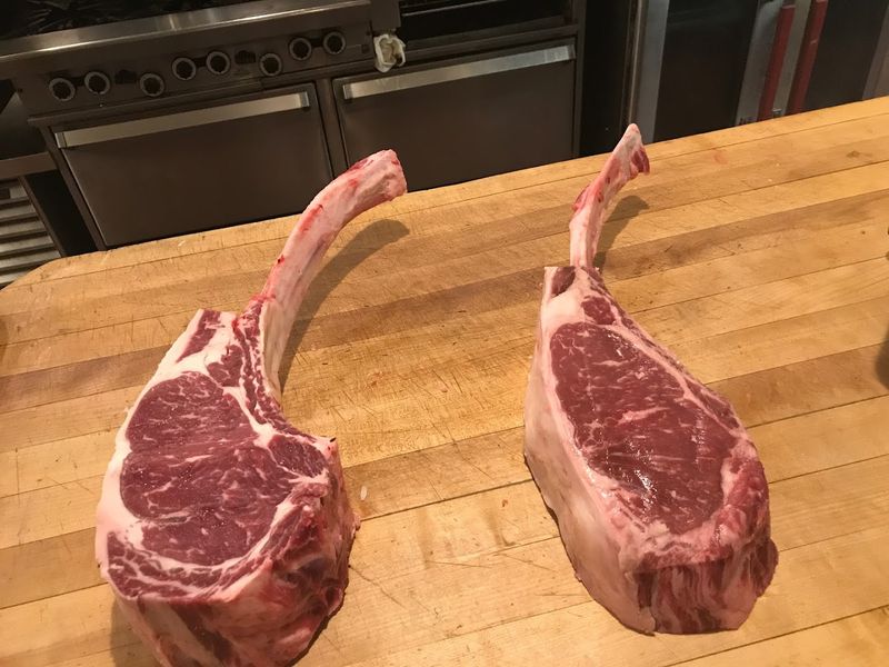 Prime Rib Done the Old-School Way