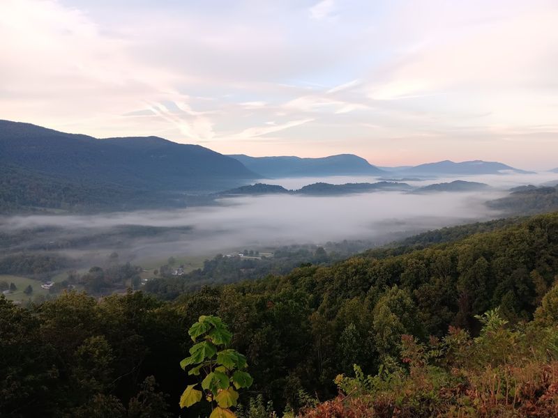 What Nearly Two Thousand Feet of Drop Actually Looks Like