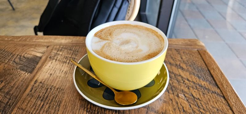 The Kashmir Cardamom Latte: Warm, Spiced, and Completely Unforgettable