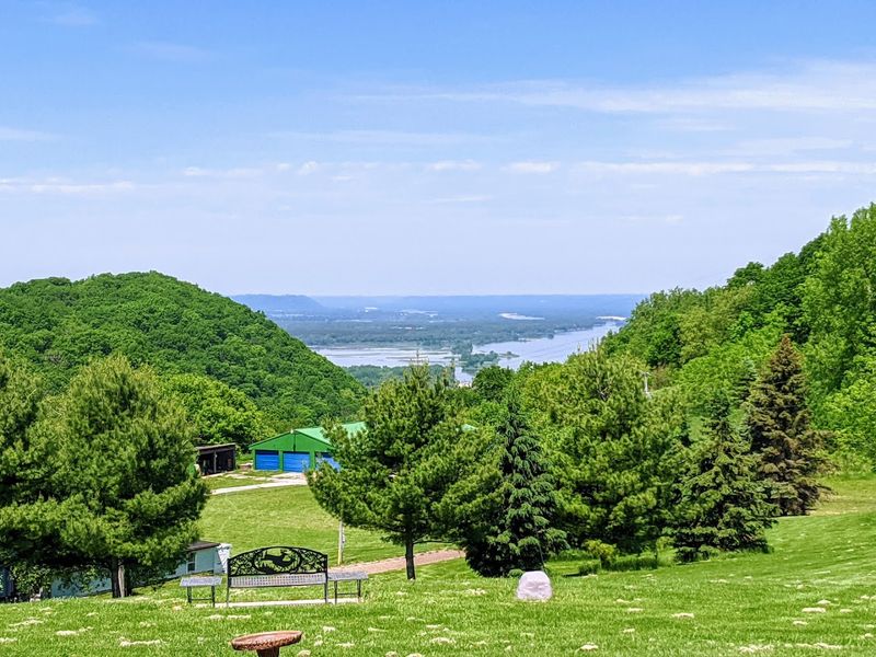 Why Alma Feels Like A Bluffside Secret On The Great River Road