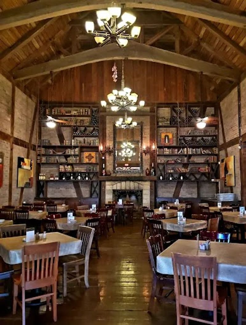 Rustic Interiors With a Warm, Welcoming Feel