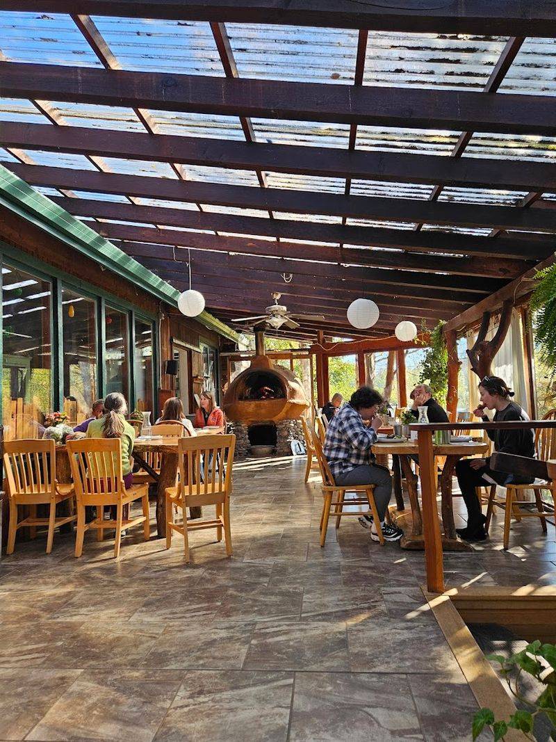 A Farm That Is Also a Real Working Restaurant