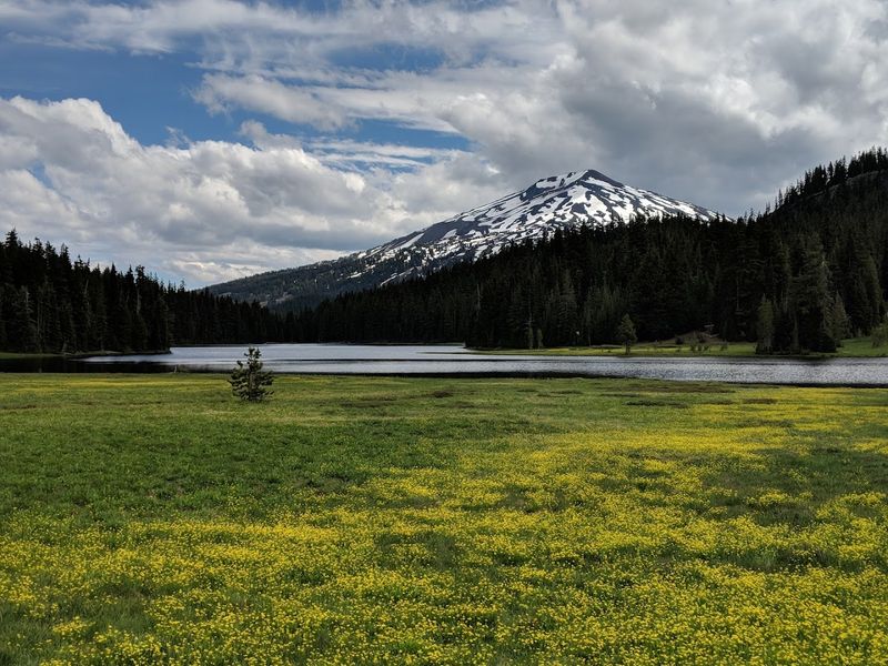Why Todd Lake Belongs on Your Oregon Bucket List