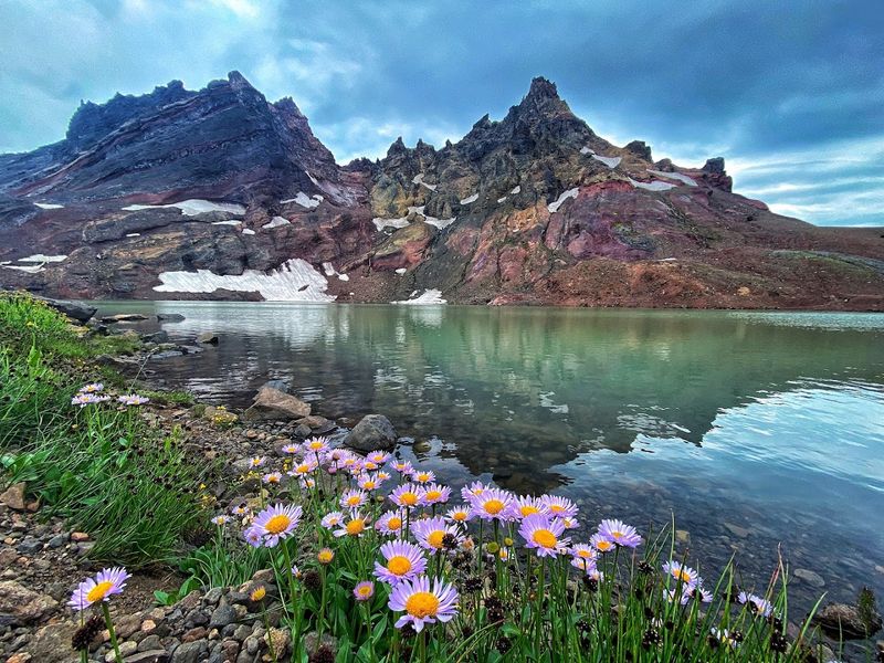 Starting at Todd Lake: The Long Way That Pays Off