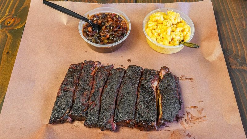 Memphis-Style Ribs That Genuinely Fall Off the Bone