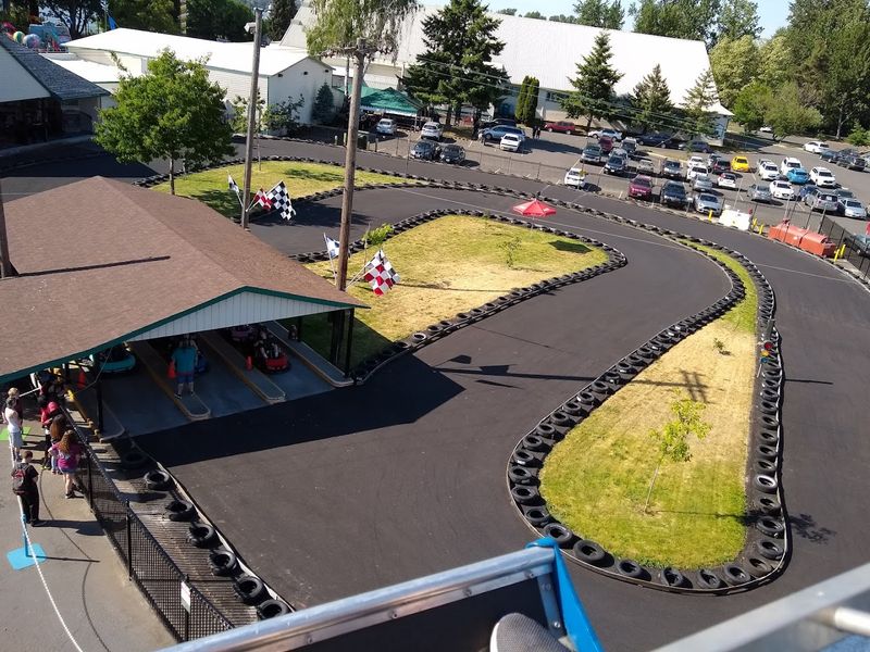 Rides for Every Age and Every Thrill Level