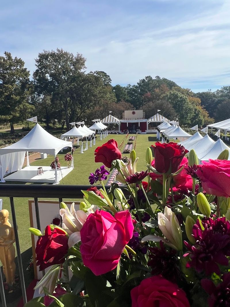 The Texas Rose Festival Every October
