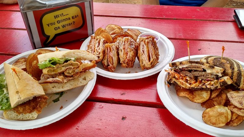 Two Cuisines Worth Spotlighting at The Picnic