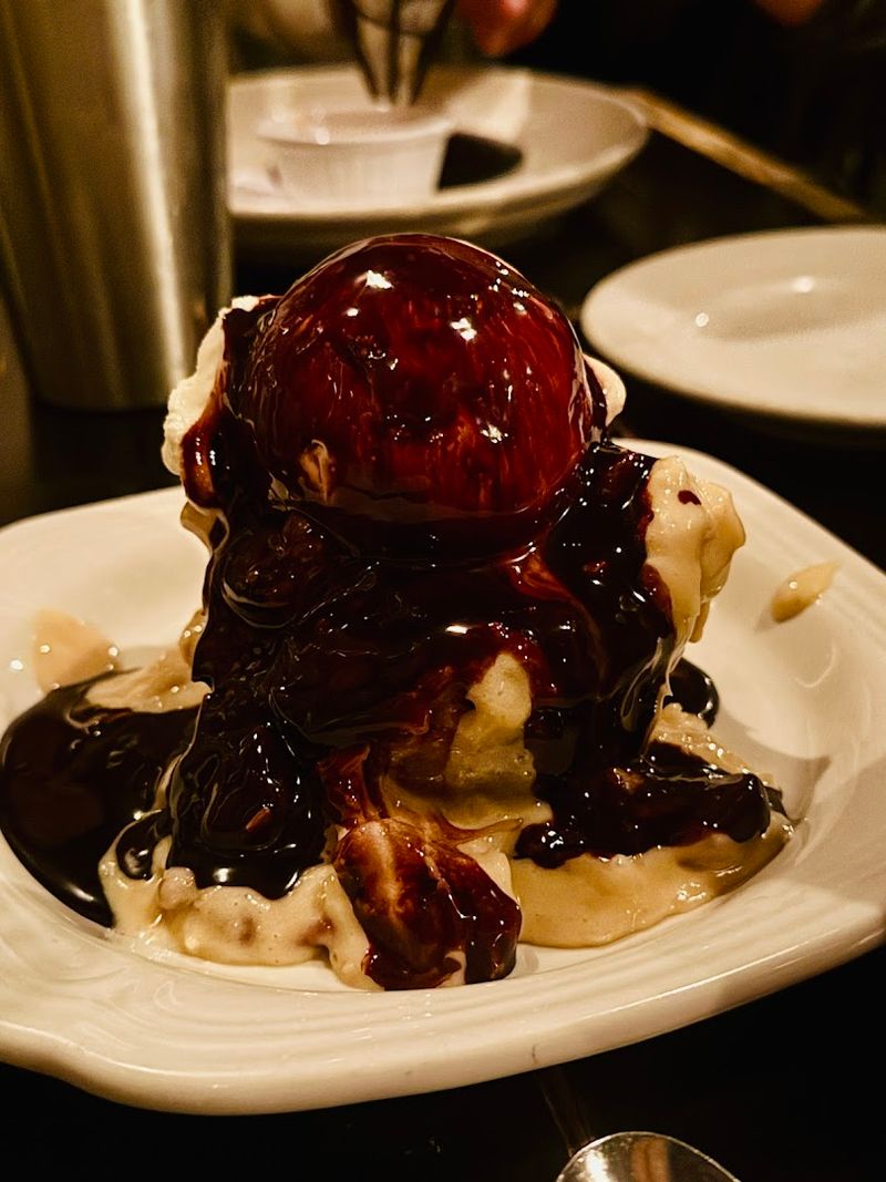 Desserts That Demand a Second Stomach