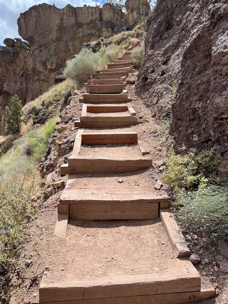 The Trail That Lives Up to Its Name