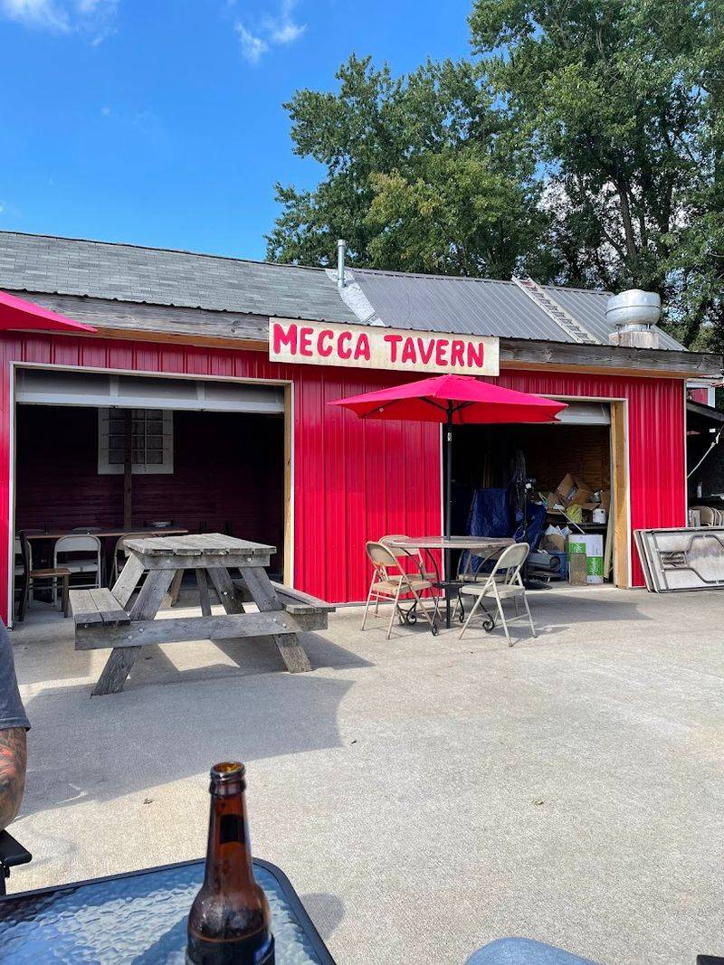 Mecca Tavern Is the Heart of the Local Community