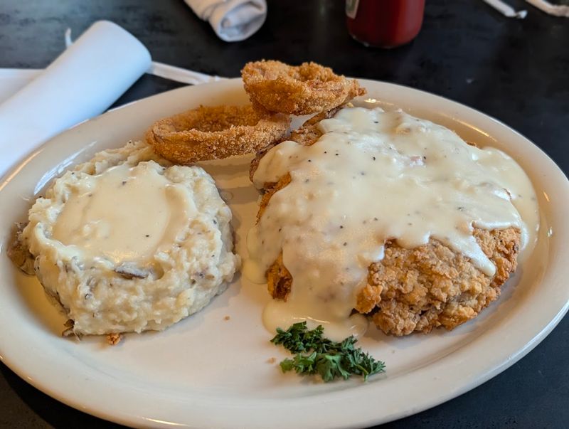 Chicken Fried Steak Worth the Trip Alone
