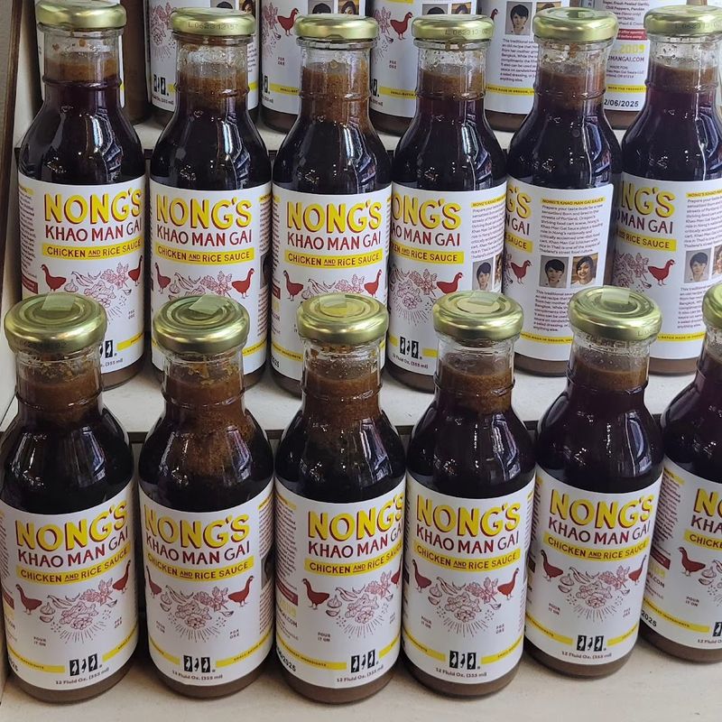 The Sauce Station That Steals the Show