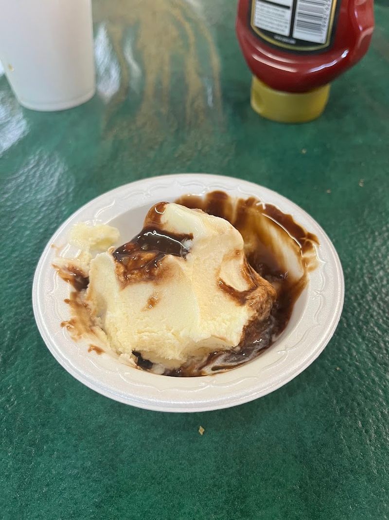 Homemade Ice Cream That Steals the Show