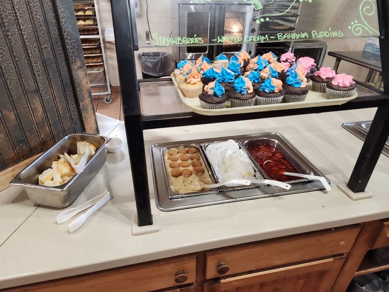 Dessert Bar Feels Like Someone's Grandmother Made It