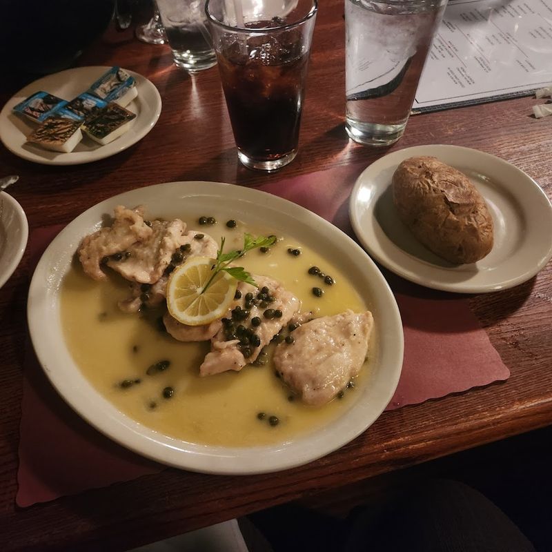 Veal and Chicken for the Non-Steak Crowd