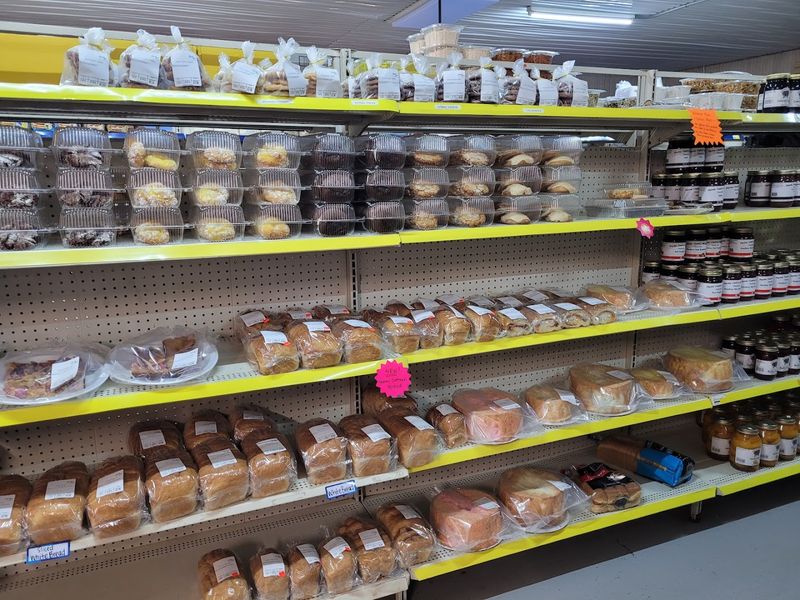 Bread Baked Fresh Every Single Morning