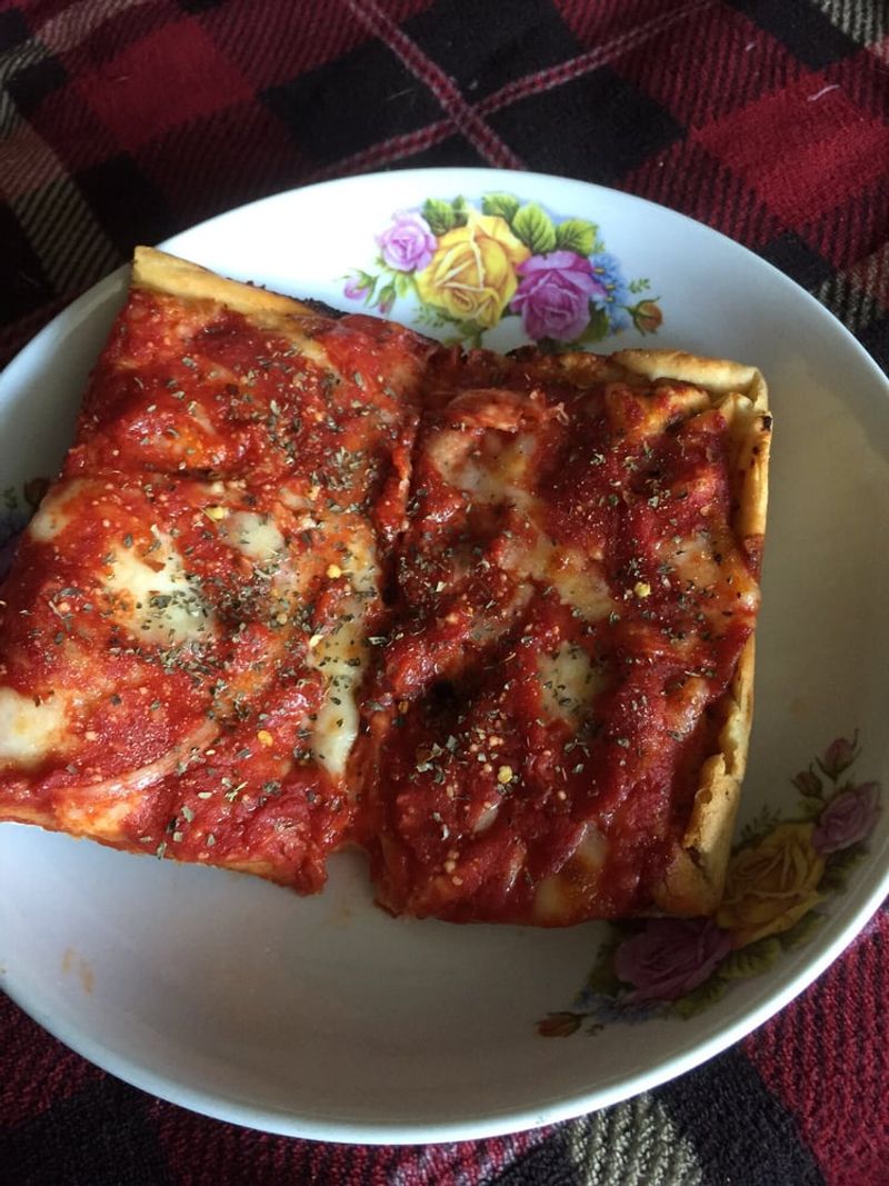 That Crust Though: Light, Airy, and Perfectly Golden