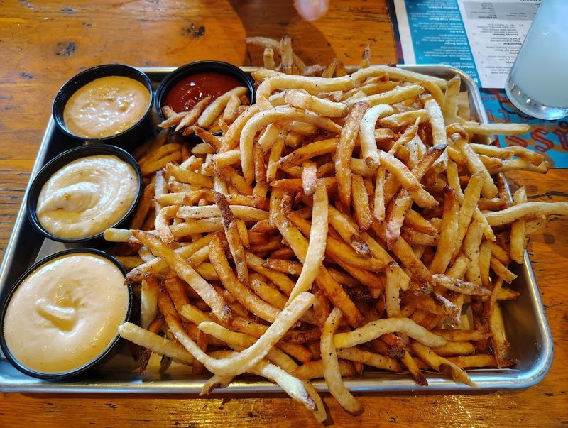 Duck Fat Fries Have Achieved Legendary Status Here